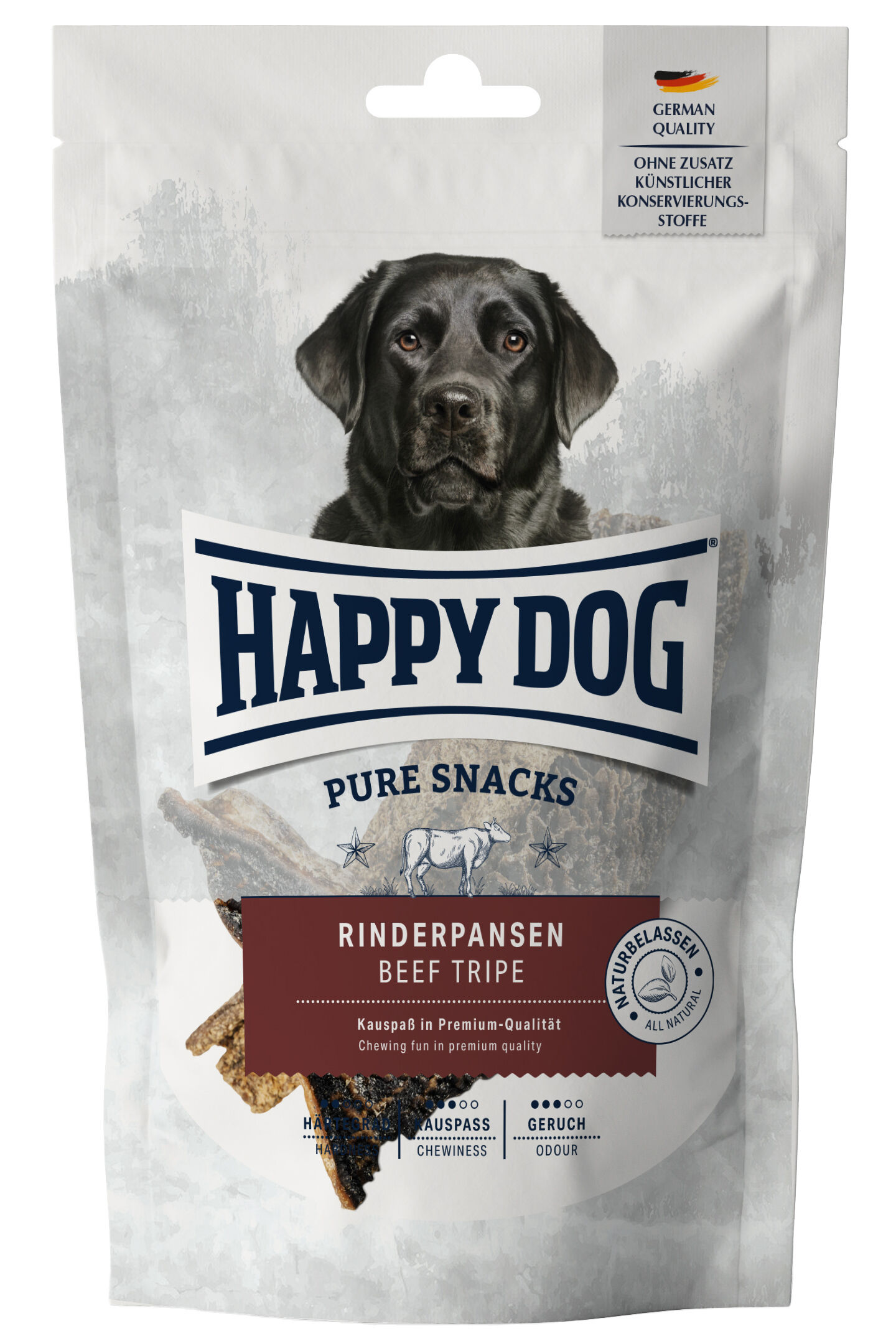 Pure Snacks Rinderpansen