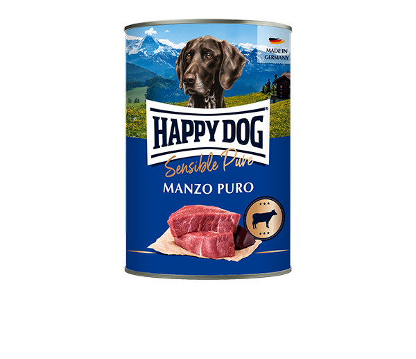 Sensible Pure - Manzo Puro Sensible Pure - Manzo Puro