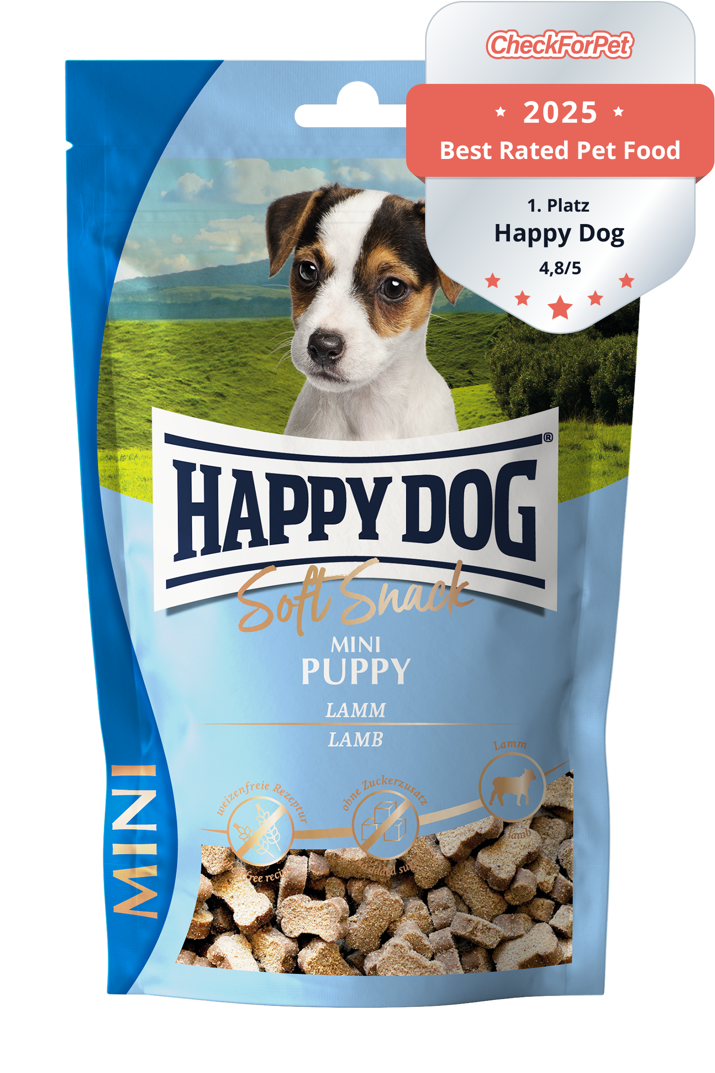 Soft Snack Mini Puppy