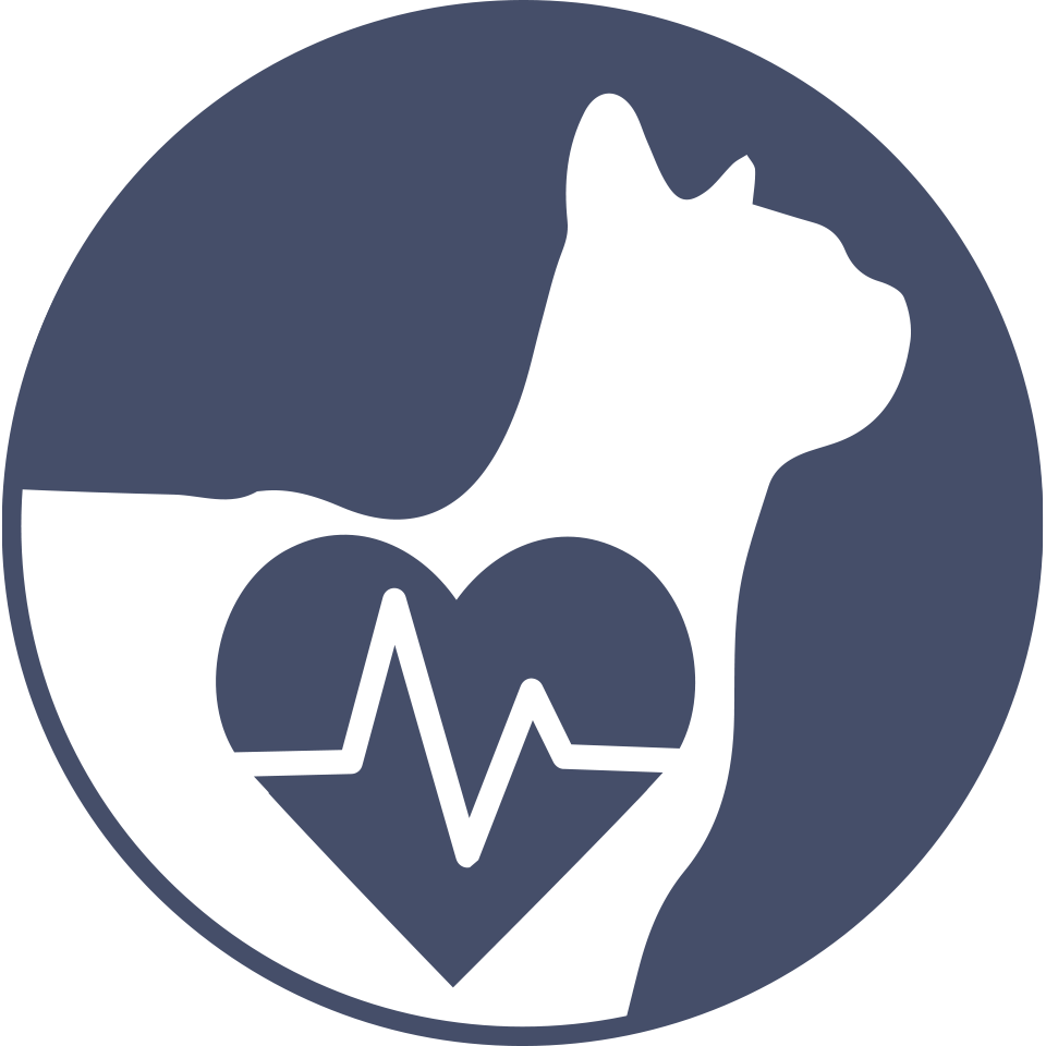 Symbol fรผr Herzgesundheit bei der Katze