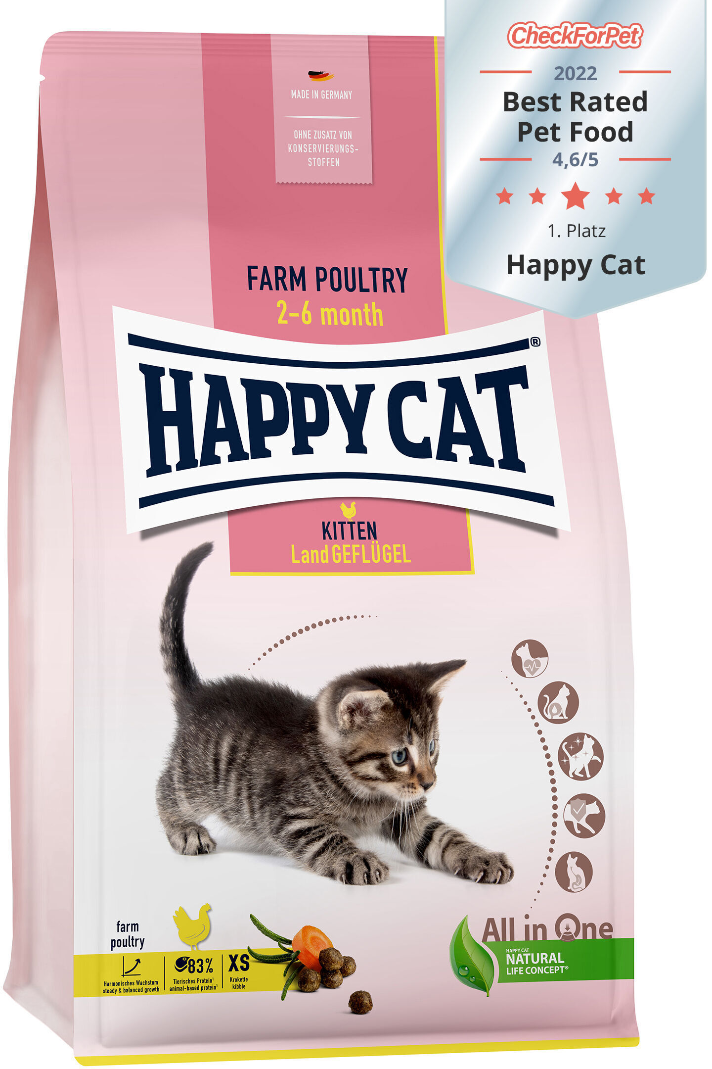 Young Kitten Farm Poultry Young Kitten Farm Poultry