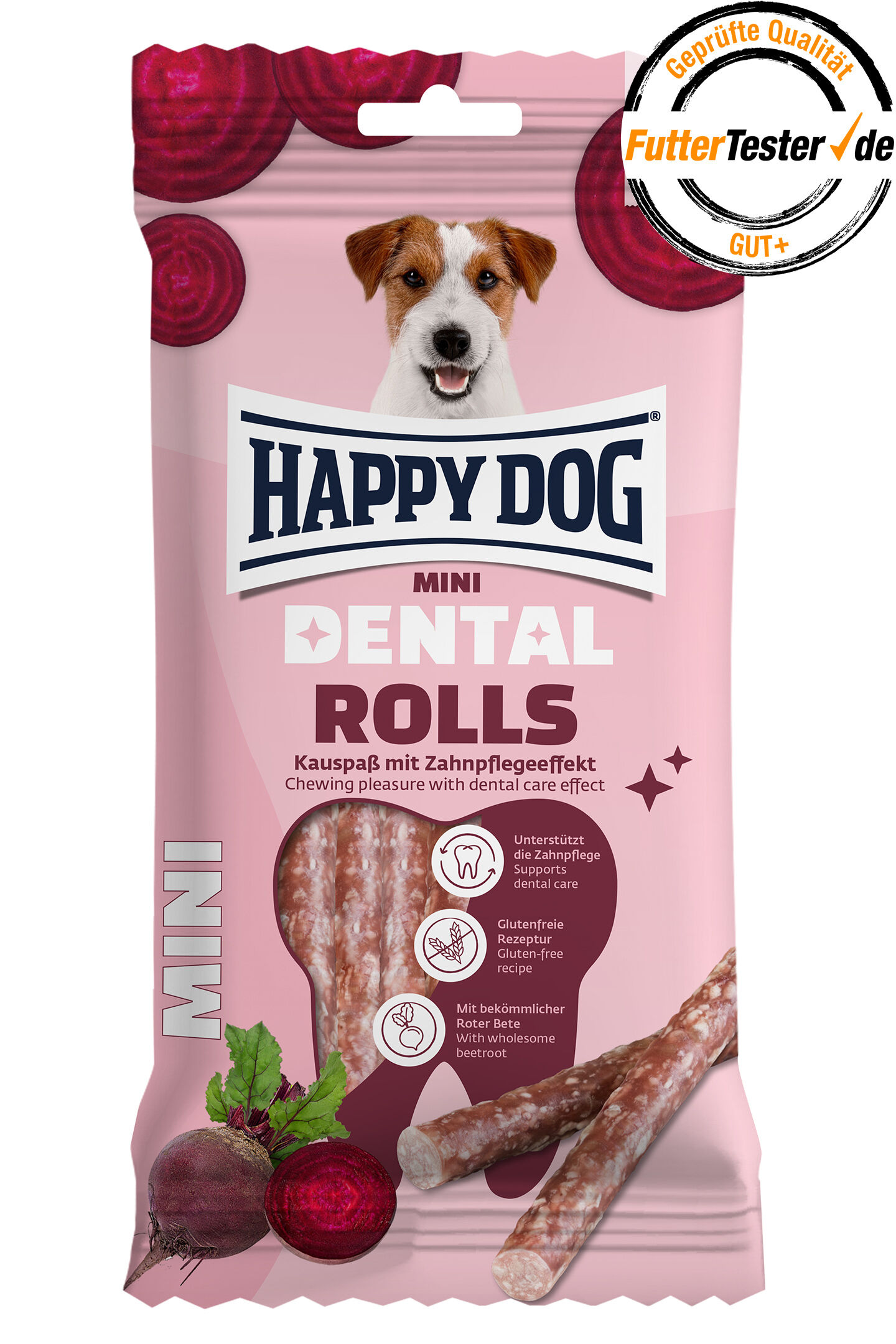 Dental Snacks - Dental Rolls Mini
