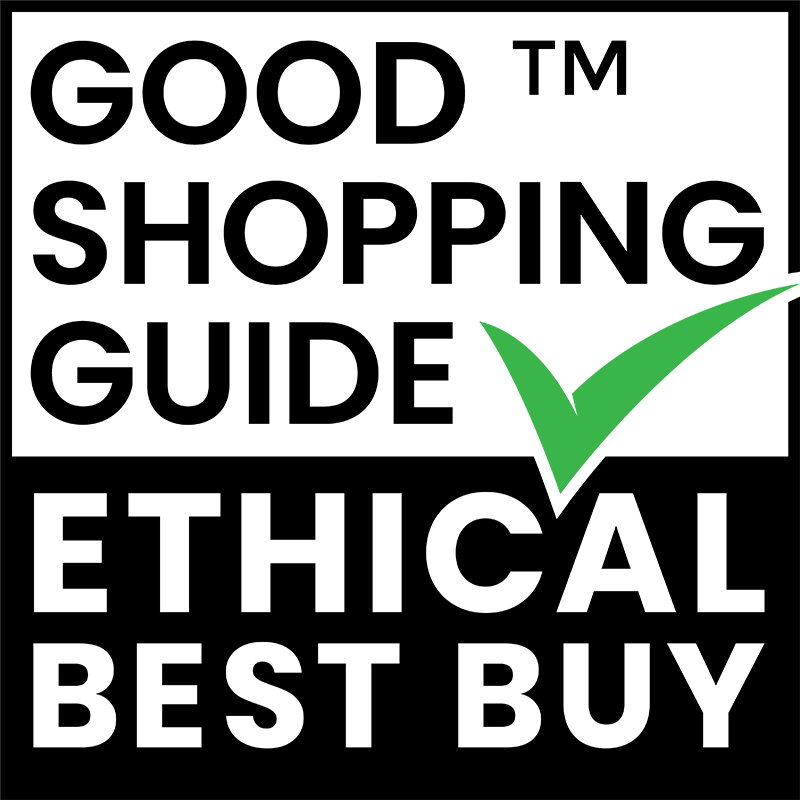 Siegel Good shopping guide ethical best buy.