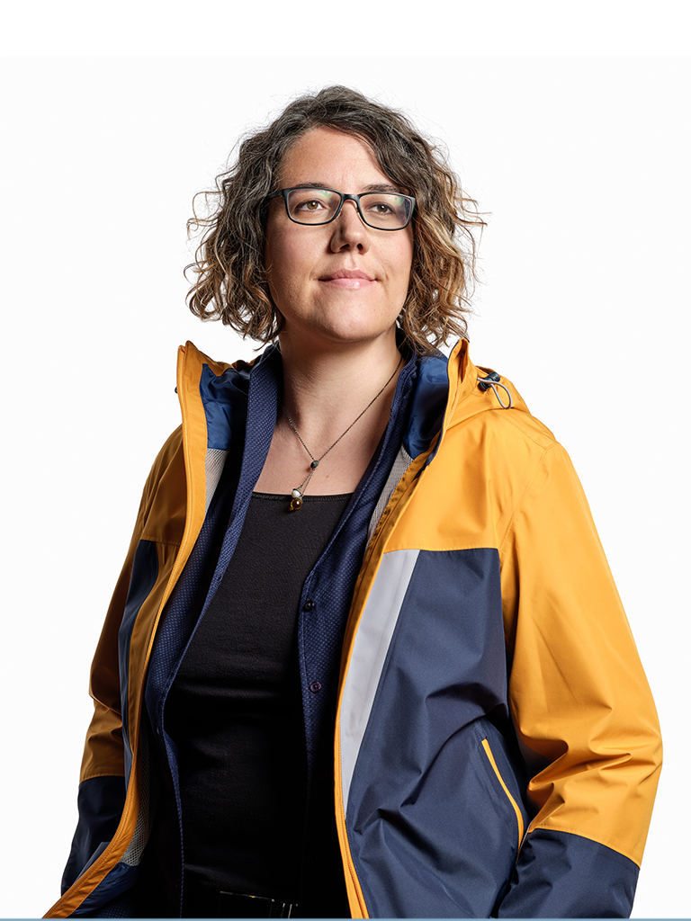 Tierärztin Andrea Göbel