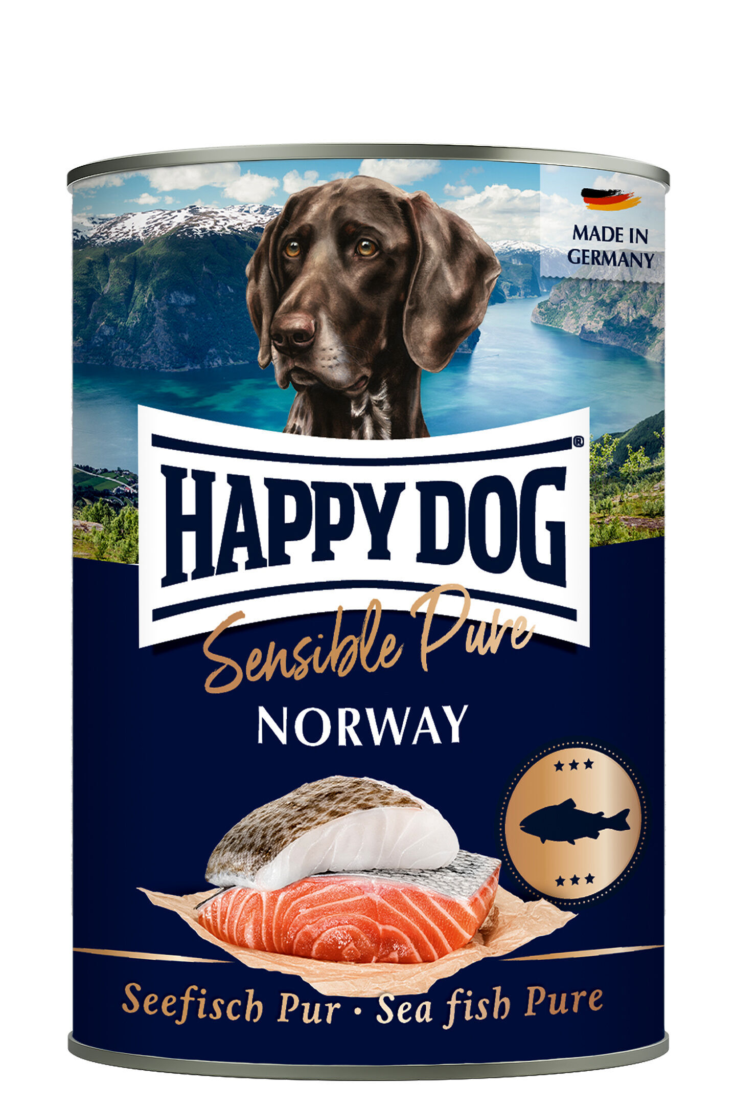 Sensible Pure Norway (Havsfisk)