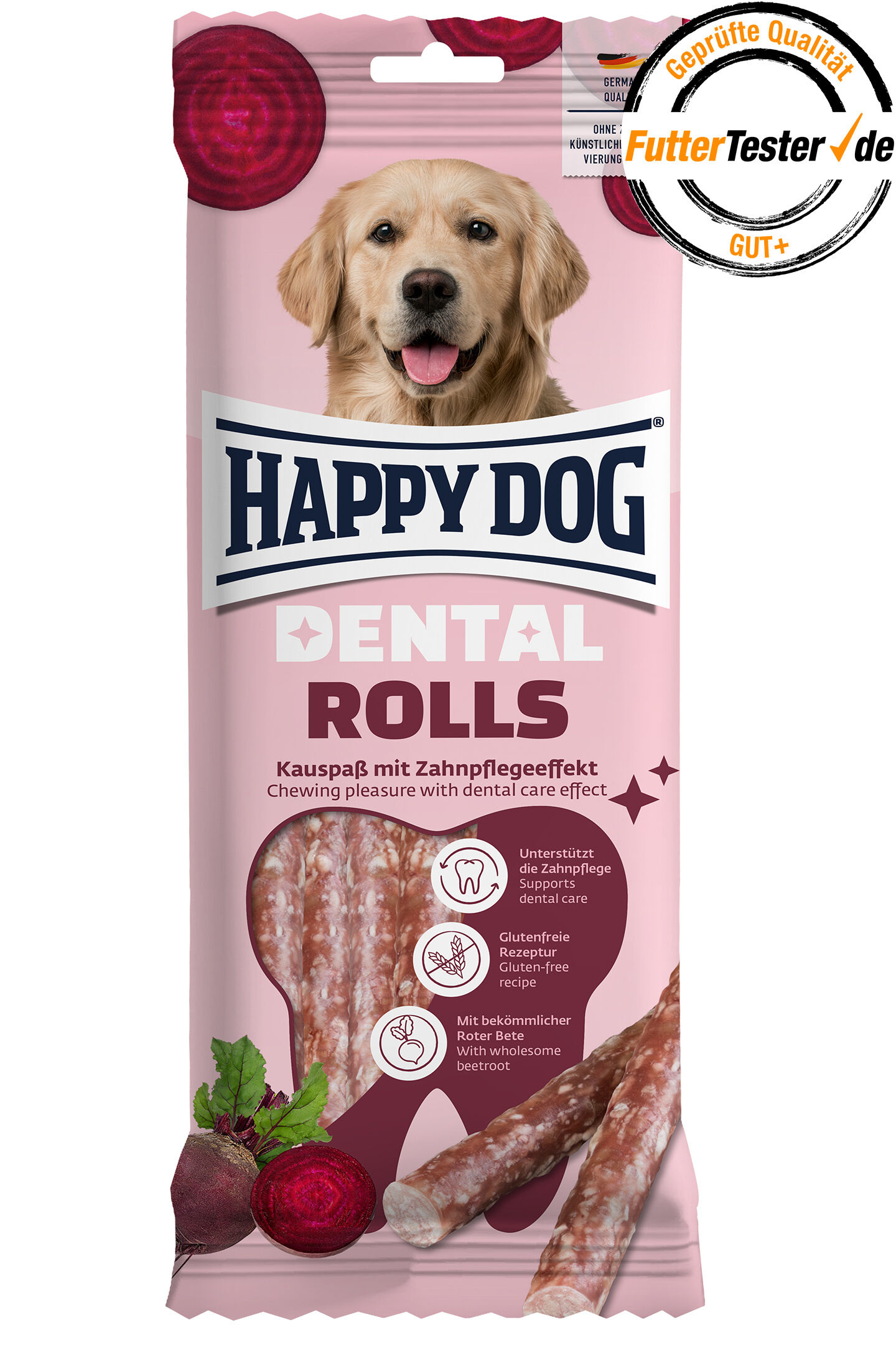 Dental Snacks - Dental Rolls