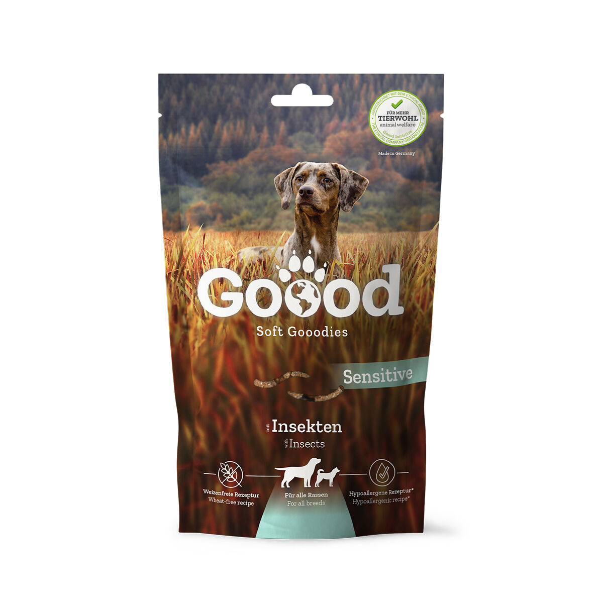 Soft Gooodies - Sensitive Insekten