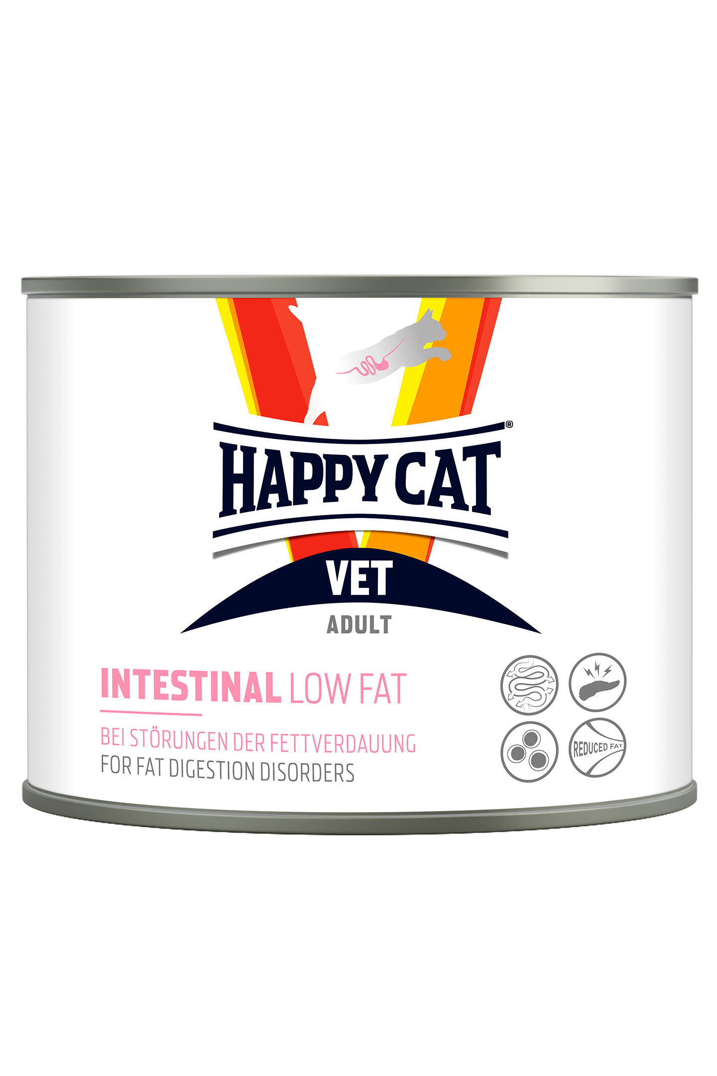 VET Diät Intestinal Low Fat nass