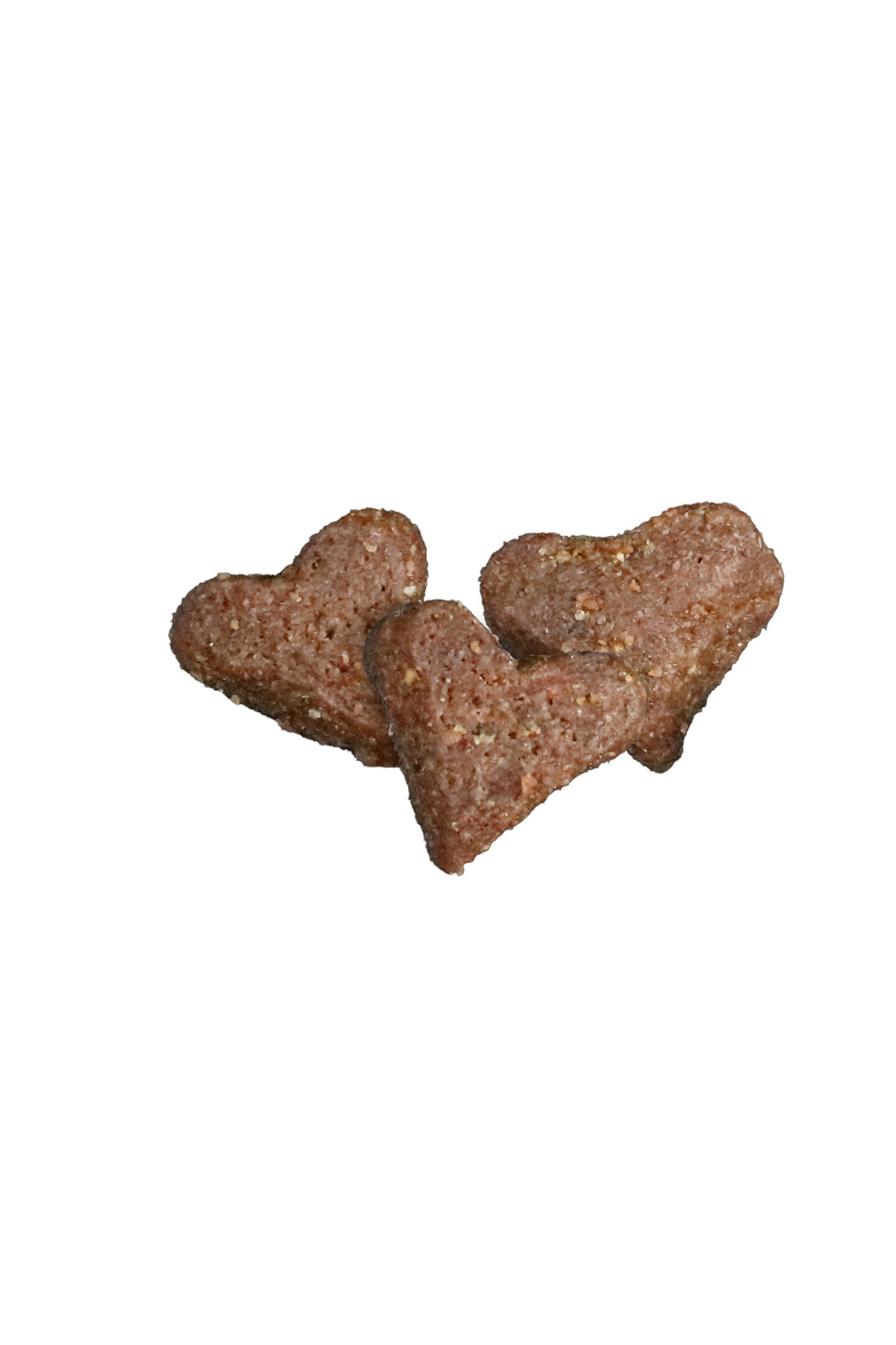 Krokette des Valentinsnacks von Happy Cat