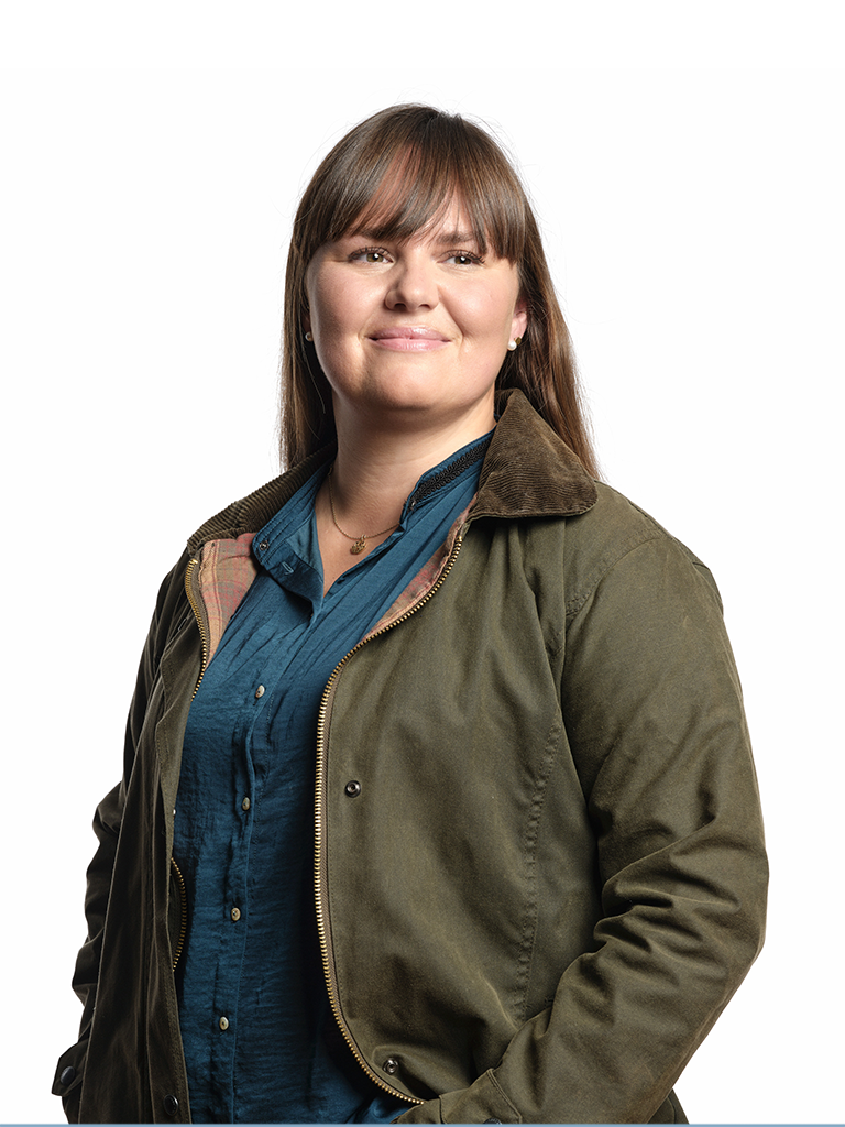 Qualitätsmanagerin Luzia Rettenbeck