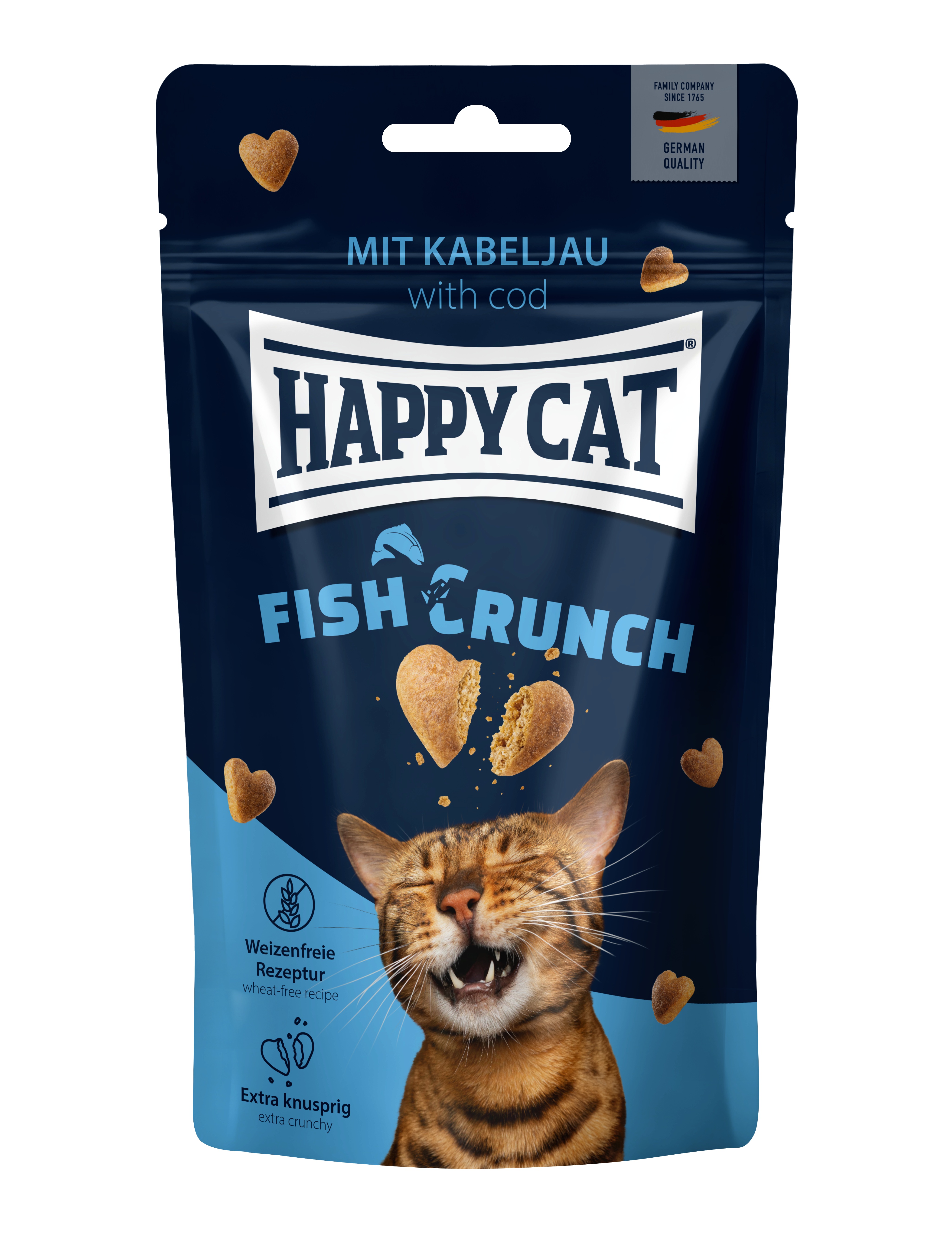 Fish Crunch Snack