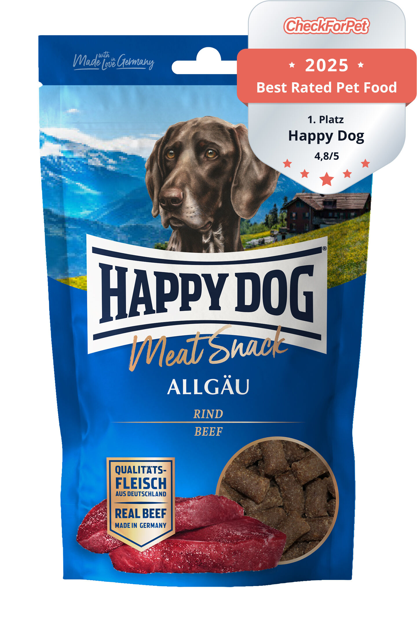 Meat Snack Allgäu