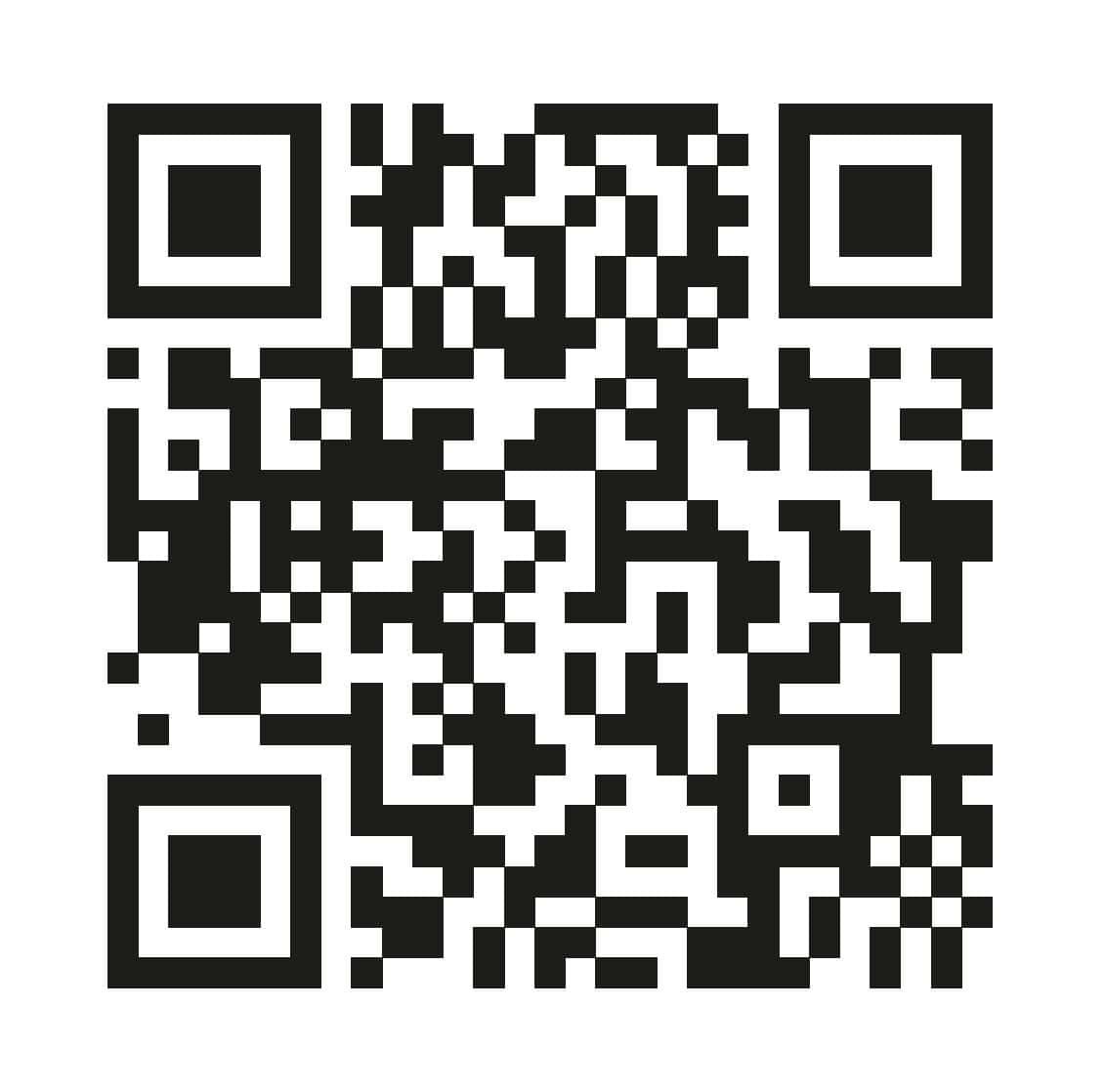 QR-Code der Interquell Petfood.