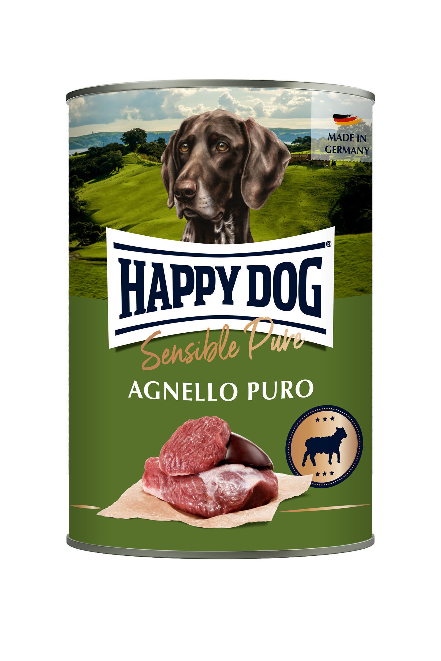 Sensible Pure - Agnello Puro Sensible Pure - Agnello Puro