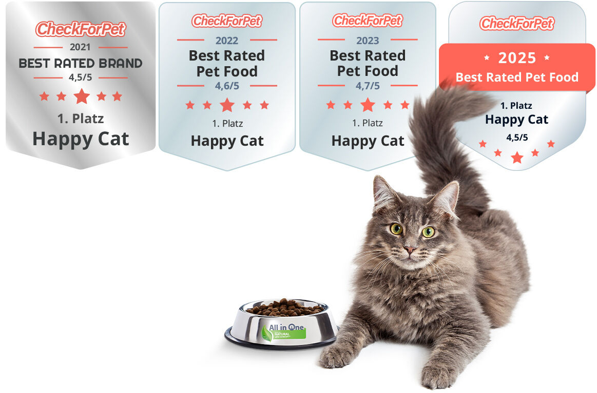 Best Rated Pet Food Auszeichnungen