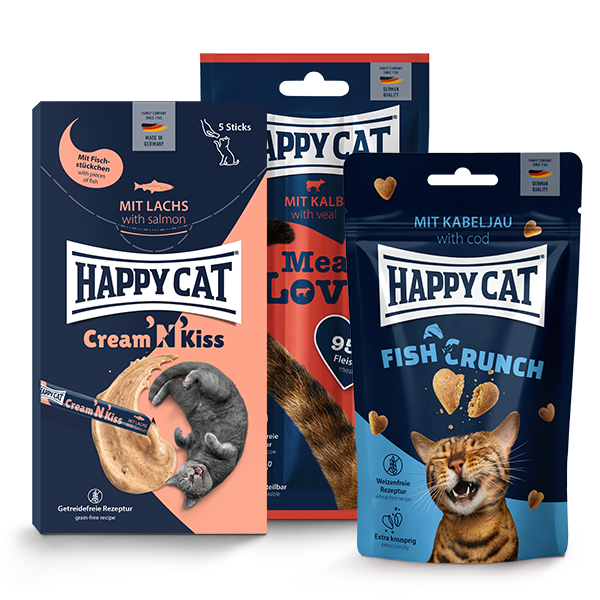 Katzensnacks