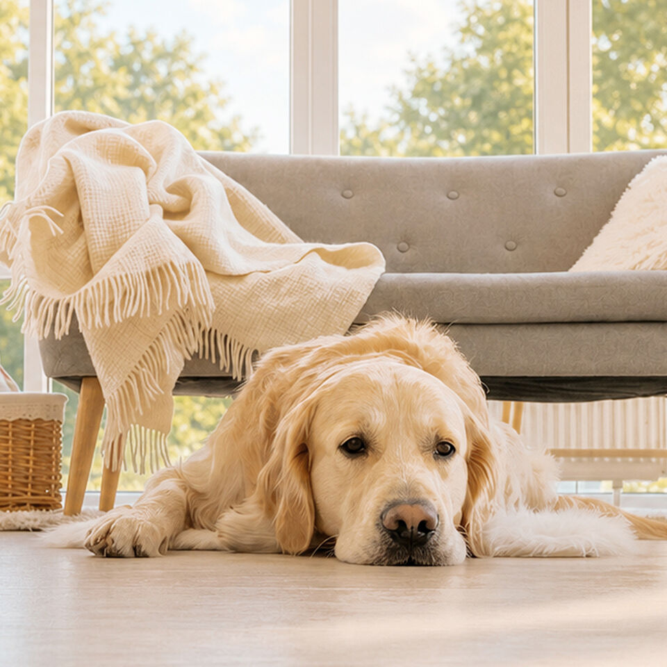 Bild der Kategorie Depressionen beim Hund