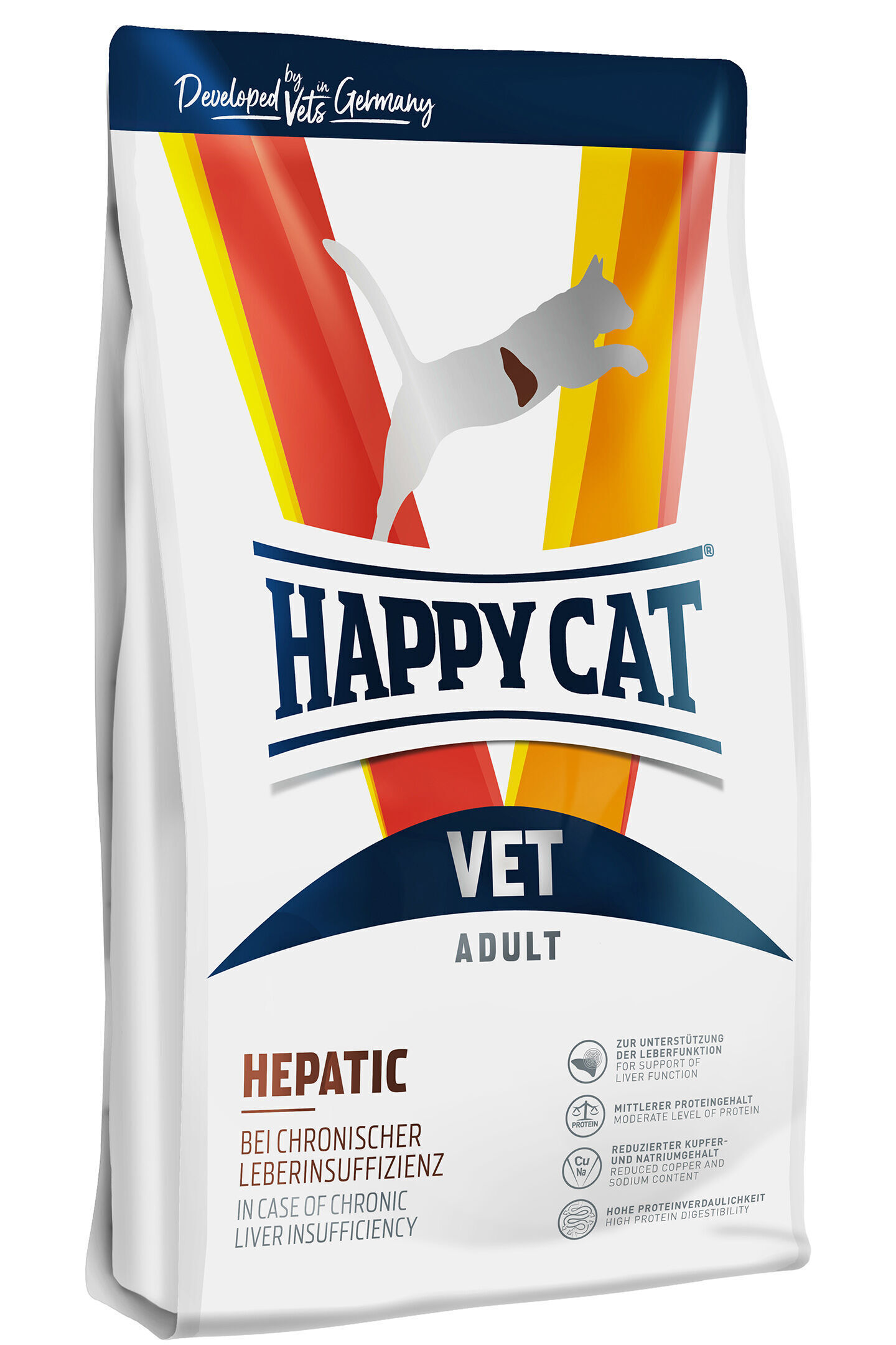 VET Diet Hepatic secco VET Diet Hepatic secco