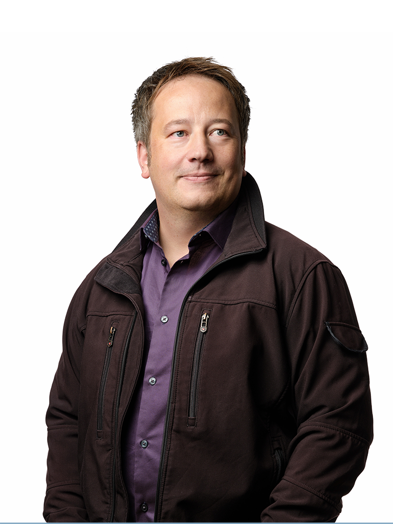 Marketingleiter Thorsten Stoyke