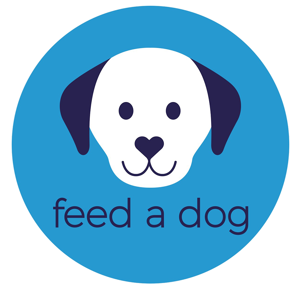 Logo von feed a dog