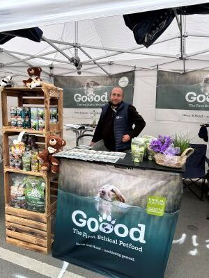 Goood Messestand