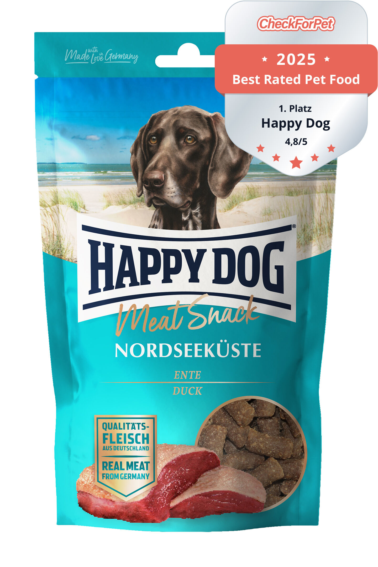 Meat Snack Nordseeküste