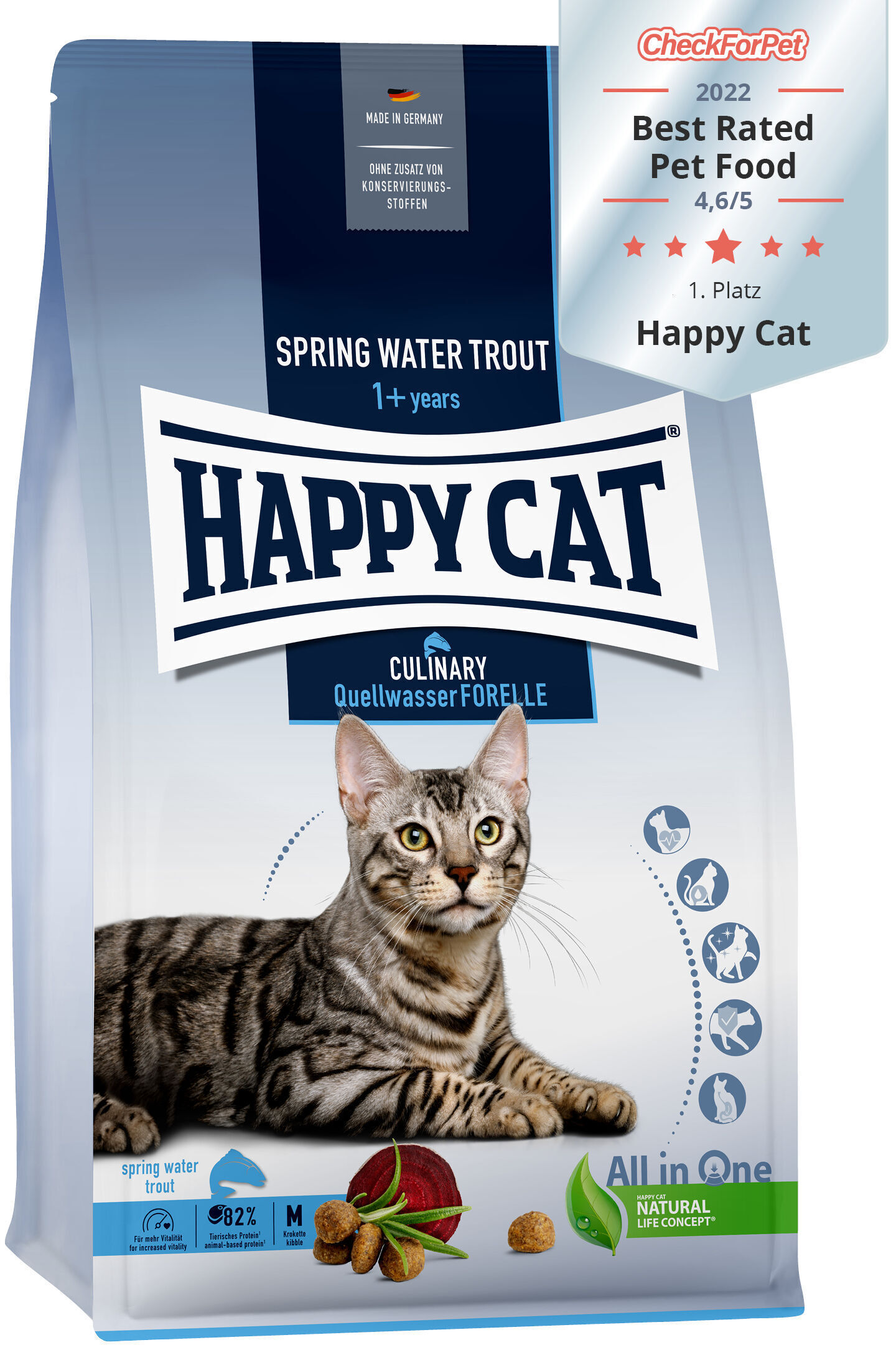 Culinary Adult Spring-water Trout Culinary Adult Spring-water Trout
