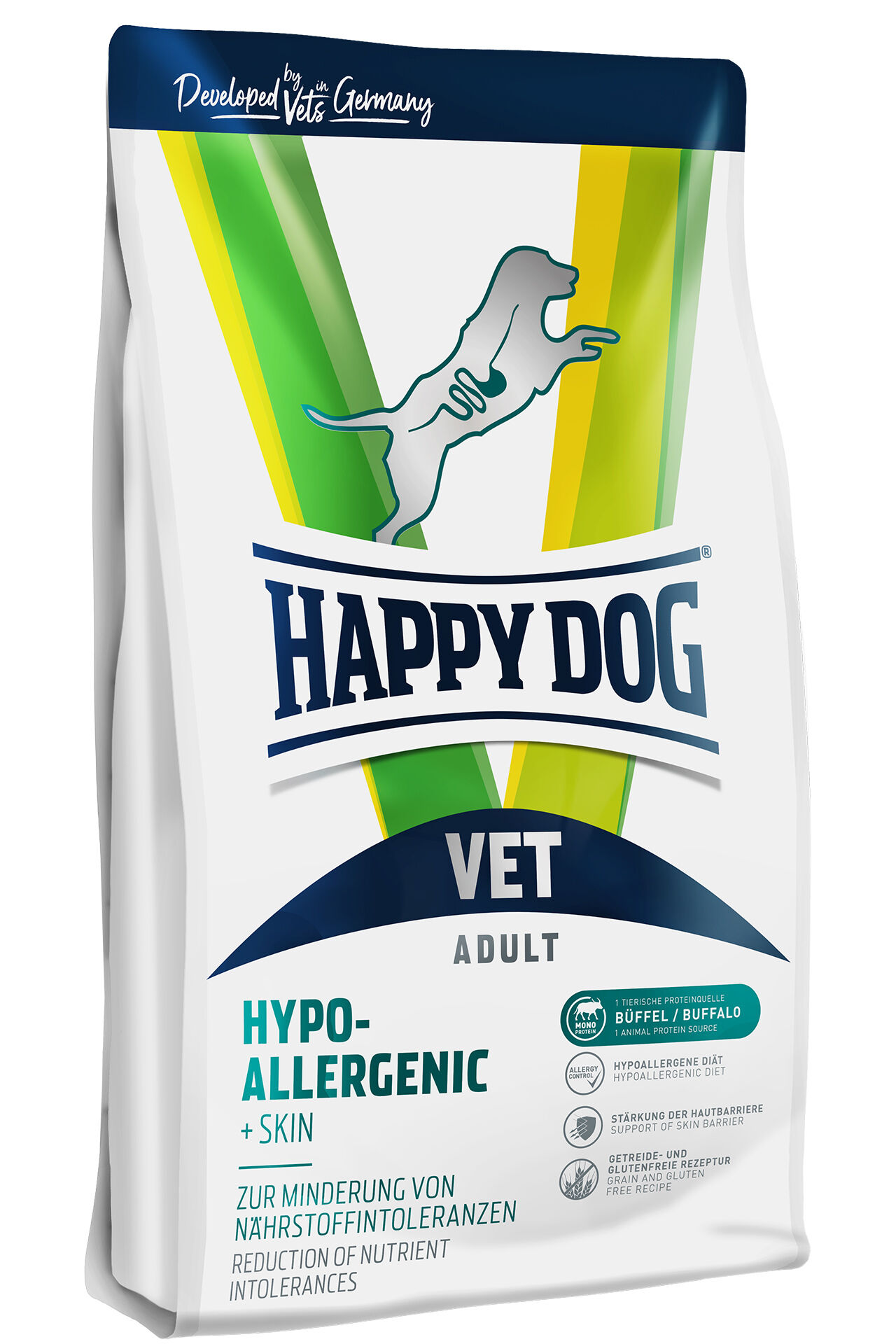 VET Diät Hypoallergenic + Skin trocken