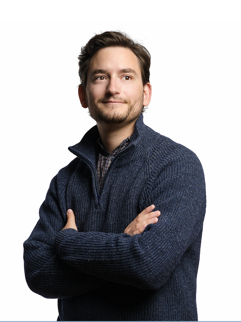 Tierarzt Thomas Blöchinger