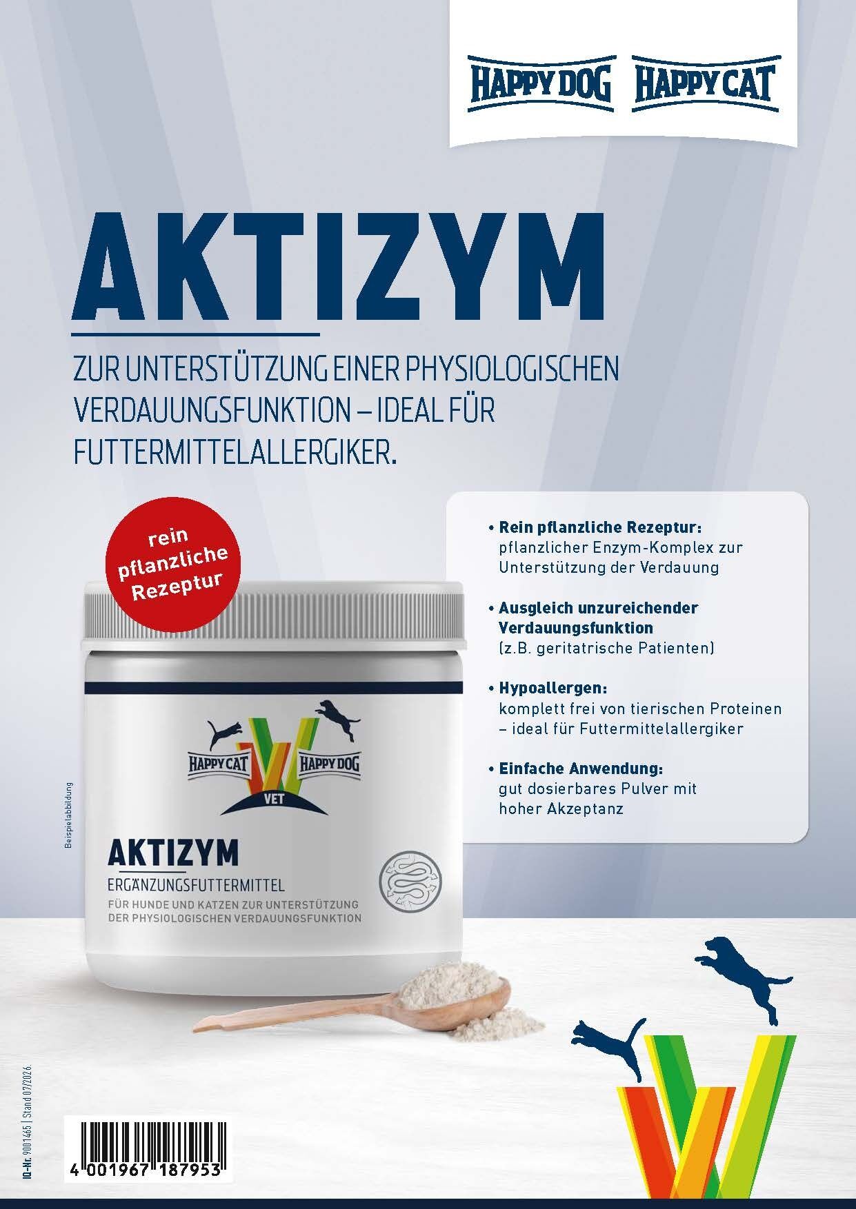VET Aktizym Flyer