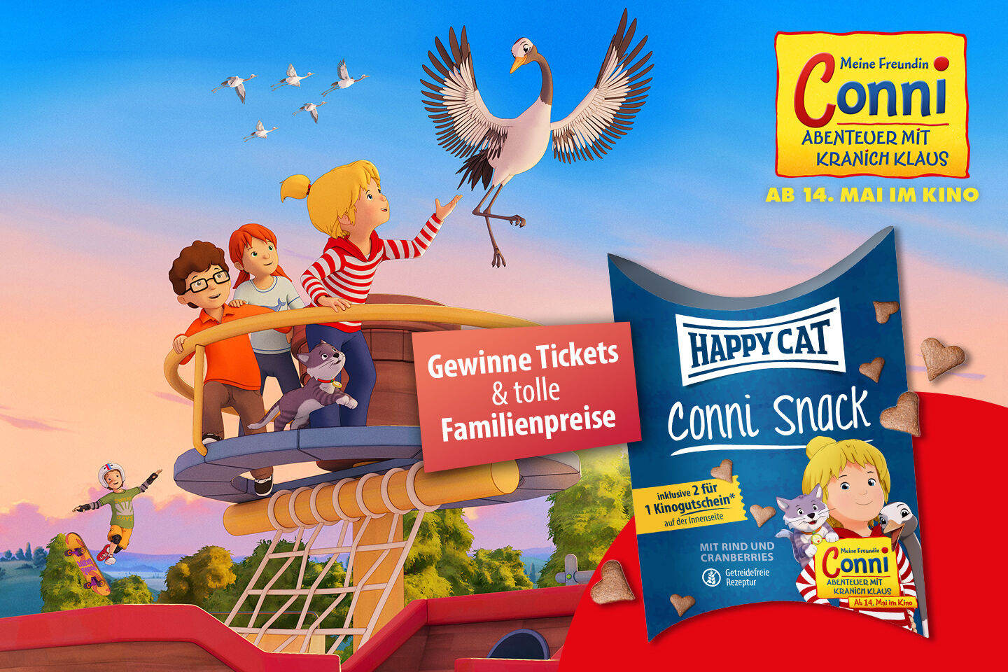 Bild der Kategorie Conni Kinofilm Gewinnspiel