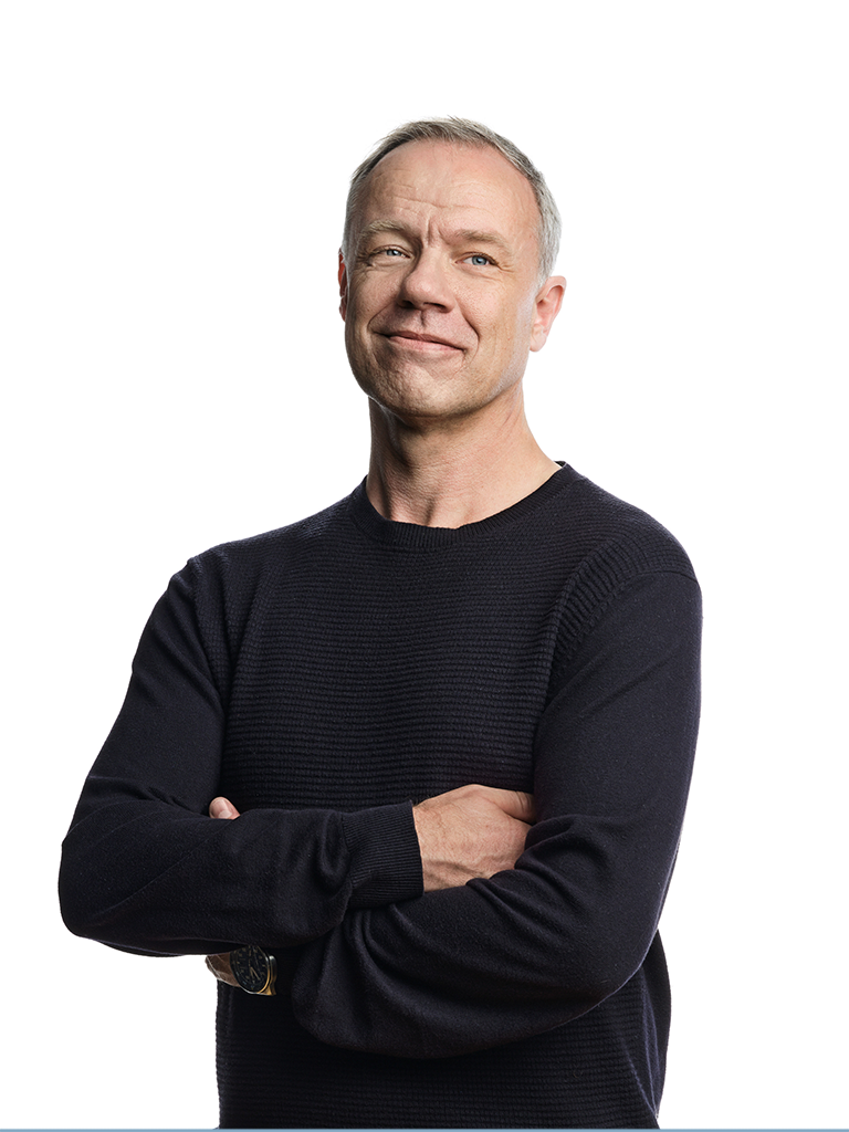 Prokurist Michael Hedde