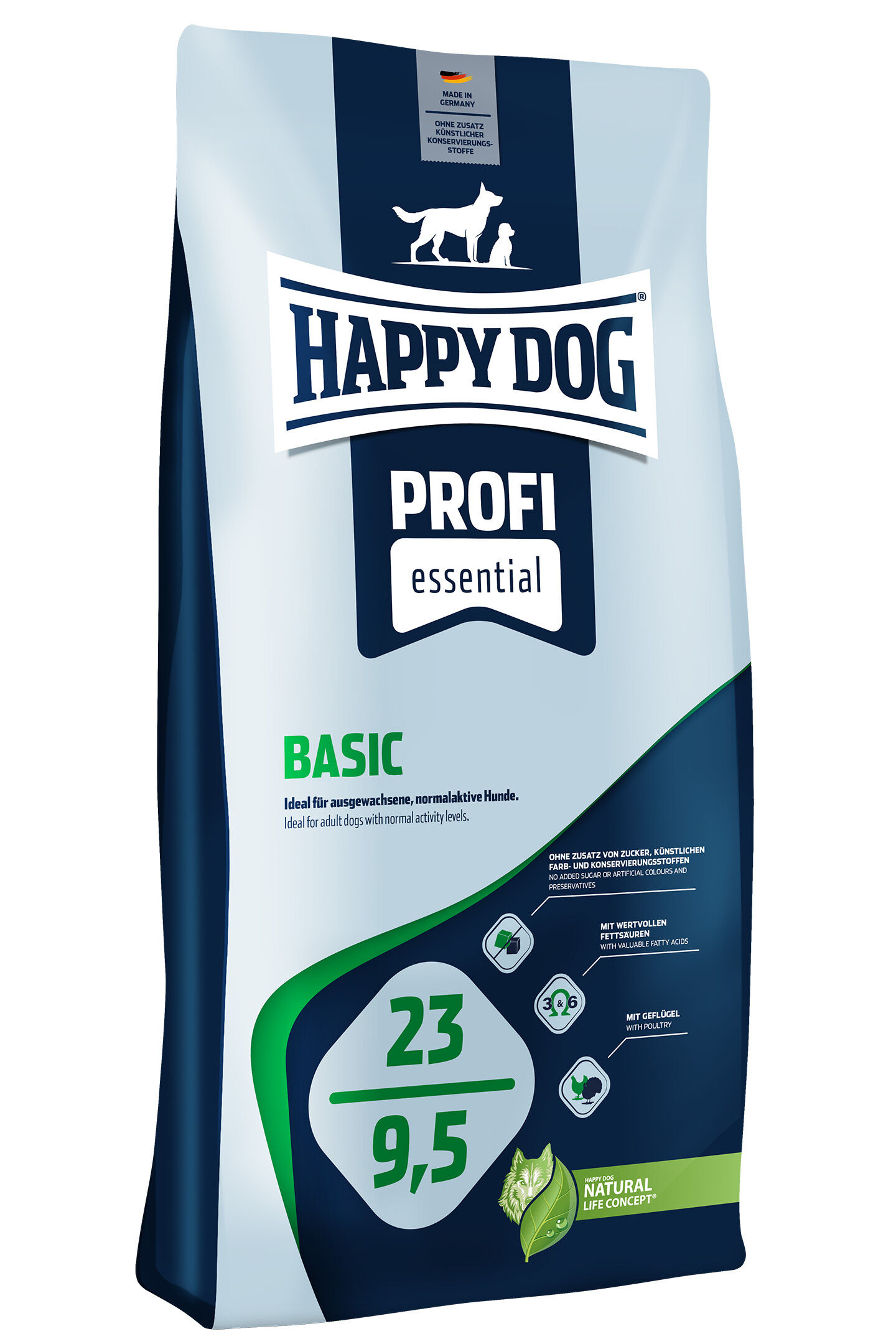 Profi-Line 23/9,5 Basic Profi-Line 23/9,5 Basic