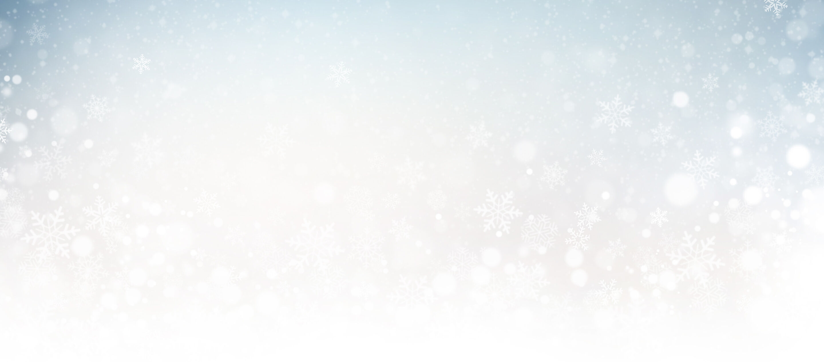 Schneeflocken Hintergrund.