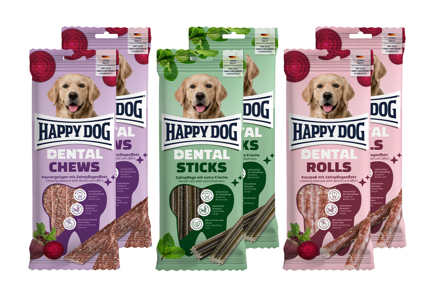 Dental Snack Mixpaket Medium