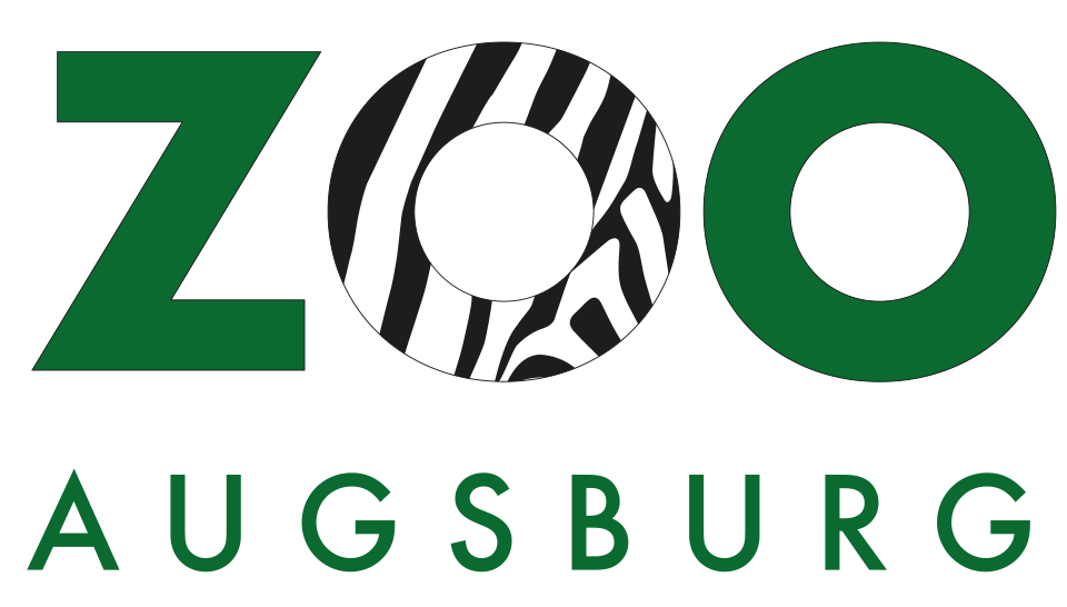 Logo des Zoo Augsburg