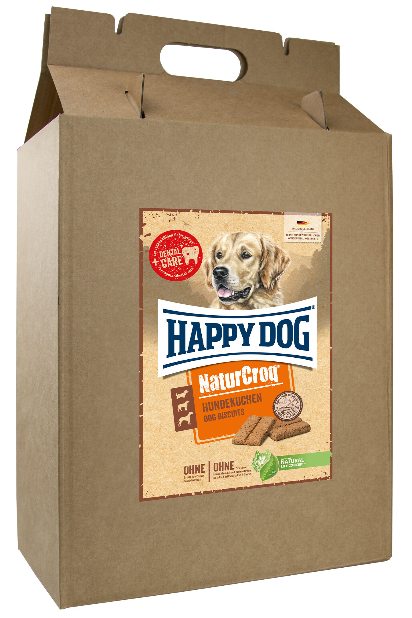 NaturCroq Hundekuchen