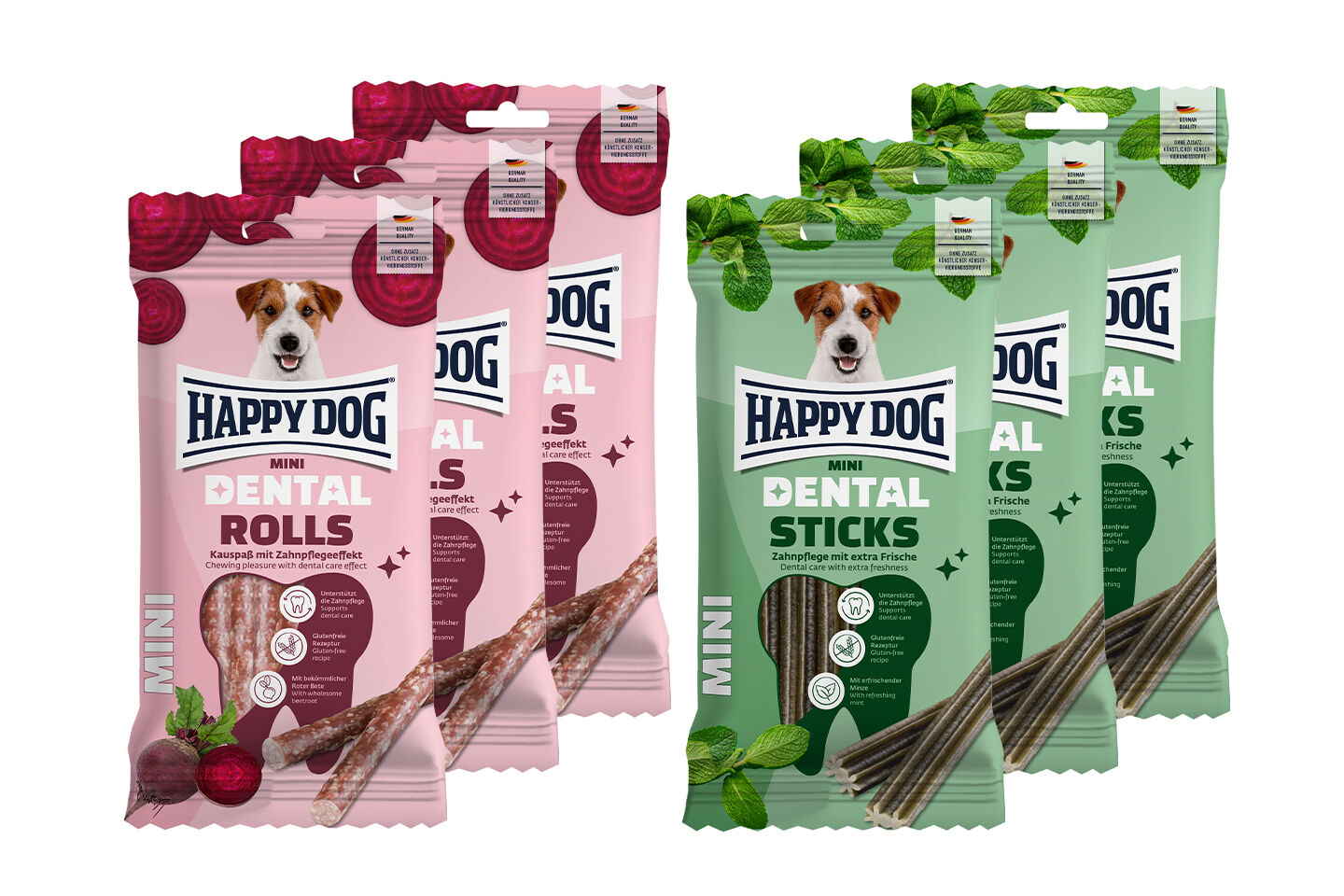 Dental Snack Mixpaket Mini