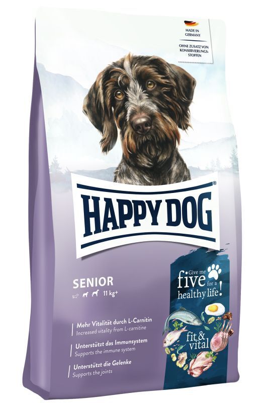 Happy Dog fit & vital SENIOR 1 KG