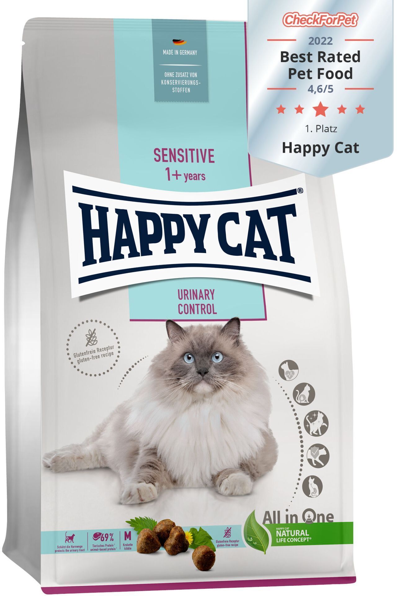 Happy Cat 10 Кг Купить