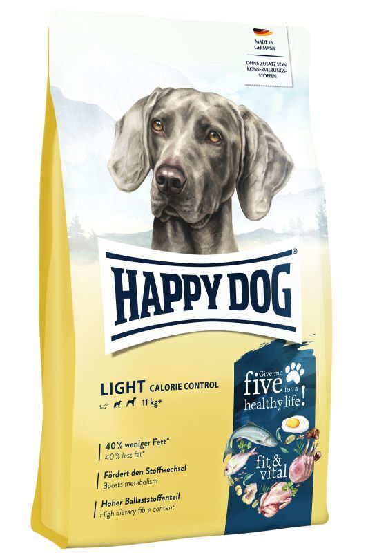 Happy Dog fit & vital LIGHT CALORIE CONTROL 1 KG